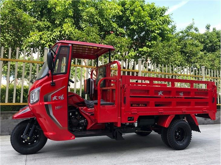 Motorni tricikl 2000 kg Teško opterećenje