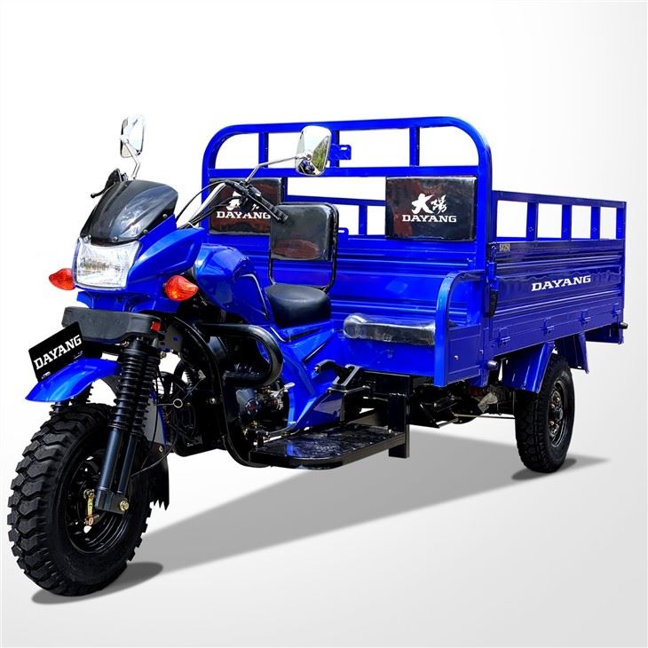 300cc Three Wheel Motor Trike Farm