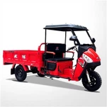 110cc Benzinski motor Korišteni motorni tricikl