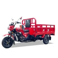 150cc 175cc 200cc Benzin Benzin Carguero Triciclo Motocicleta