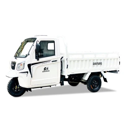 Artefakt za transport tereta od 300cc, motocikl na tri točka pogodan za različita okruženja