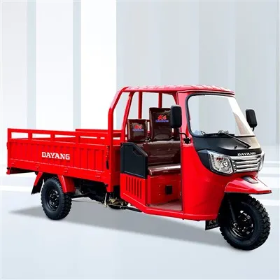 Savršeni teretni trike od 250cc